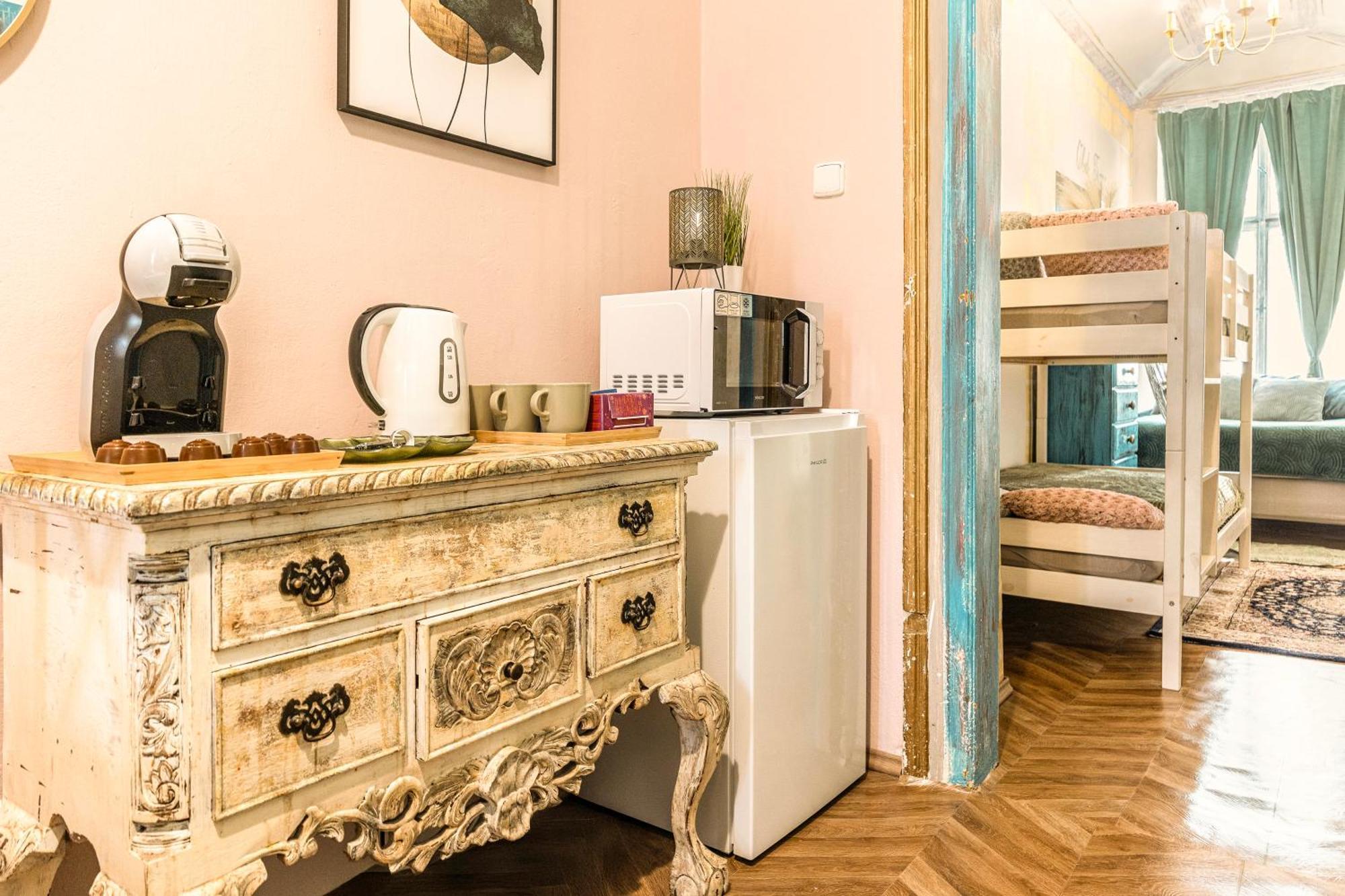 Fairytale Castle Apartment Praha Bagian luar foto