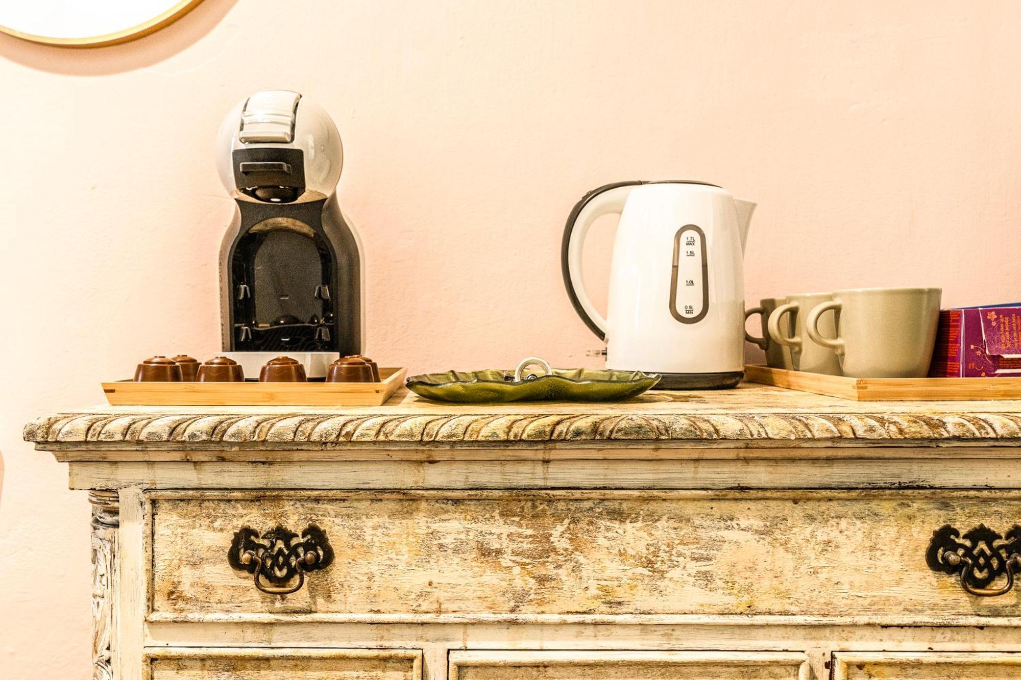 Fairytale Castle Apartment Praha Bagian luar foto