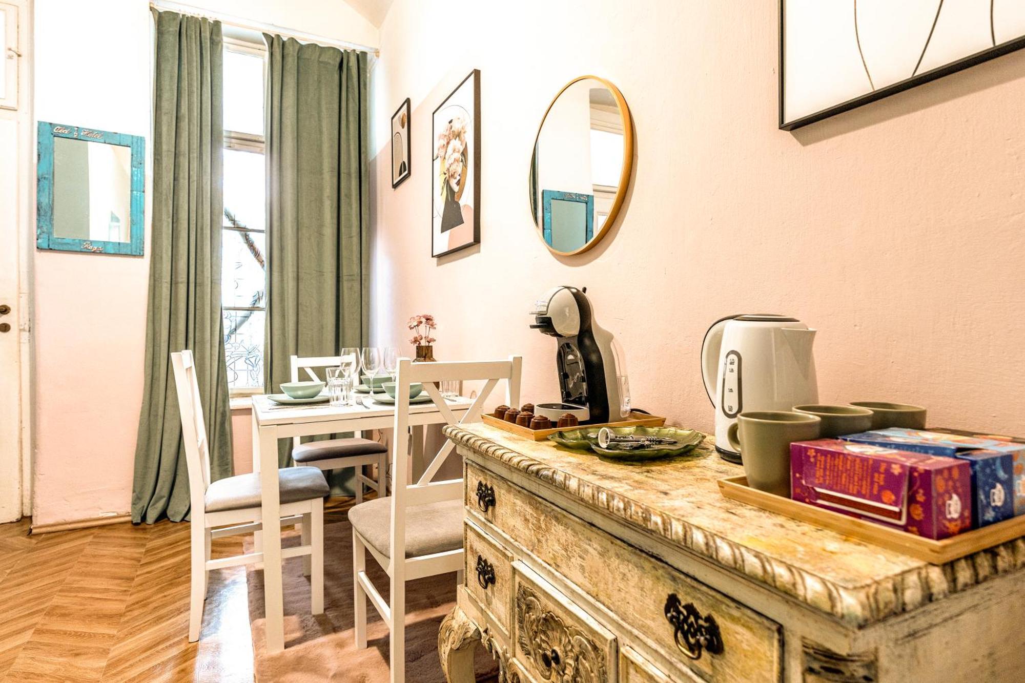 Fairytale Castle Apartment Praha Bagian luar foto